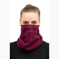 Kaklaskarė Brubeck Merino Wool plum 2