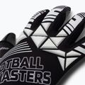 Football Masters Fenix Pro vartininko pirštinės juodos 1173-4 3