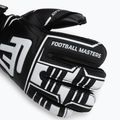 Football Masters Symbio RF vartininko pirštinės juodos 1154-4 4