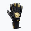 Football Masters Voltage Plus RF v 4.0 vaikiškos vartininko pirštinės juodos 1191-1 5