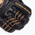 Football Masters Full Contact RF v4.0 vaikiškos vartininko pirštinės juodos 1239 3