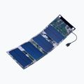Saulės baterija PowerNeed ES-4 6W juoda