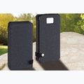 Saulės energijos įkroviklis PowerNeed 8000mAh juodas 11
