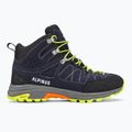 Vyriški trekingo batai Alpinus Tromso High Tactical tamsiai mėlyni 2
