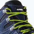 Vyriški trekingo batai Alpinus Tromso High Tactical tamsiai mėlyni 11