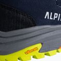 Vyriški trekingo batai Alpinus Tromso High Tactical tamsiai mėlyni 12