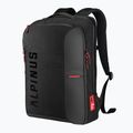 Kuprinė Alpinus Tijuca Travel 30 l black