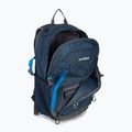 Alpinus Lecco 25 l turistinė kuprinė tamsiai mėlyna 4