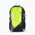 Alpinus Teide 25 l turistinė kuprinė black/lime