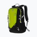 Alpinus Teide 25 l turistinė kuprinė black/lime 5