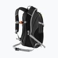 Alpinus Teide 25 l turistinė kuprinė black/lime 7