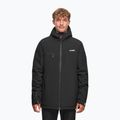 Vyriška slidinėjimo striukė Alpinus Causses black
