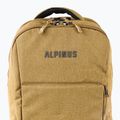 Alpinus Basel 25 l miesto kuprinė alyvuogių žalia 4