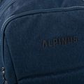 Alpinus Basel 25 l miesto kuprinė tamsiai mėlyna 4