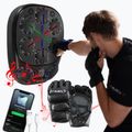 Elektroninis treniruočių skydas + pirštinės HMS TB10 black 5
