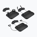 Daugiafunkcinė treniruočių platforma su lynais HMS DBP01 black 2