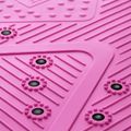 Vibracinė platforma HMS SVP45 pink 6