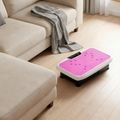 Vibracinė platforma HMS SVP45 pink 10