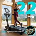 Elektrinis bėgimo takelis HMS Terrun475 black 7