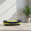 Vibracinė platforma HMS SVP11 dark blue/lime 8