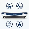 Vibracinė platforma HMS SVP13 navy blue 3