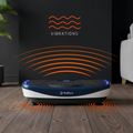 Vibracinė platforma HMS SVP13 navy blue 7