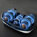 Vibracinė platforma HMS SVP13 navy blue 8