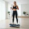 Vibracinė platforma HMS SVP13 navy blue 12