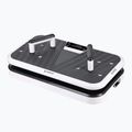 Vibracinė platforma HMS SVP09 black/white 3