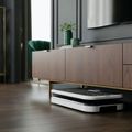 Vibracinė platforma HMS SVP09 black/white 10