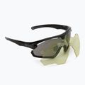 GOG dviratininkų akiniai Viper black/smoke E595-1