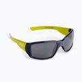 Vaikiški akiniai nuo saulės GOG Jungle blue/green/smoke E962-3P