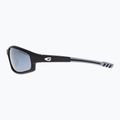 Akiniai nuo saulės GOG Calypso matt black/grey/silver mirror 4