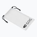 Akiniai nuo saulės GOG Jil matt white/black/flash mirror 5