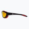 Akiniai nuo saulės GOG Mese  matt black/red 3