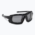 Akiniai nuo saulės GOG Glaze black/smoke
