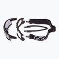 Akiniai nuo saulės GOG Glaze black/smoke 5