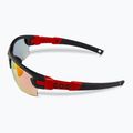 Akiniai nuo saulės GOG Steno C matt black/red/polychromatic red 4