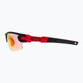 Akiniai nuo saulės GOG Steno C matt black/red/polychromatic red 7