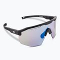 Akiniai nuo saulės GOG Argo C matt black/polychromatic green
