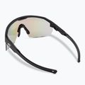 Akiniai nuo saulės GOG Argo C matt black/polychromatic green 2