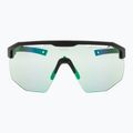 Akiniai nuo saulės GOG Argo C matt black/polychromatic green 6