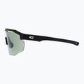 Akiniai nuo saulės GOG Argo C matt black/polychromatic green 7