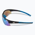 Akiniai nuo saulės GOG Falcon matt black/blue/polychromatic white-blue 5