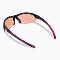 Akiniai nuo saulės GOG Falcon C matt black/pink/polychromatic blue 2