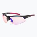 Akiniai nuo saulės GOG Falcon C matt black/pink/polychromatic blue 5