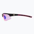 Akiniai nuo saulės GOG Falcon C matt black/pink/polychromatic blue 7