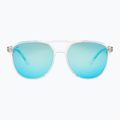 Akiniai nuo saulės GOG Harper cristal clear/polychromatic white-blue 2