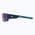 Akiniai nuo saulės GOG Fen matt navy blue/blue/blue mirror 4