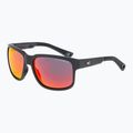 Akiniai nuo saulės GOG Makalu matt grey/black/polychromatic red 3